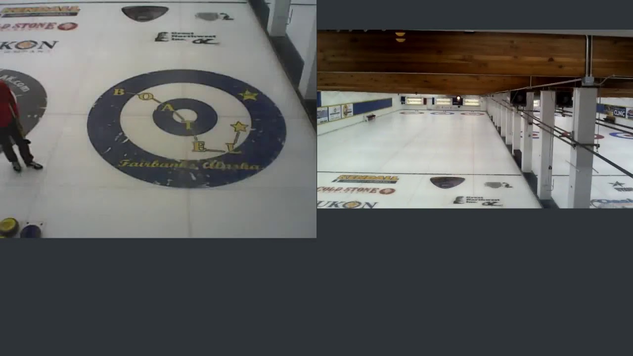 Fairbanks Curling Club Live Stream