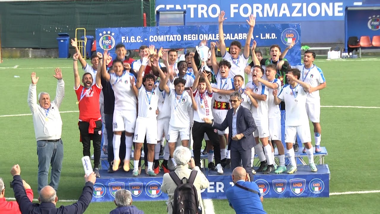 Highlights DGS PRAIATORTORA - SAMBIASE (2-1) FINALE U.19 Calabria.