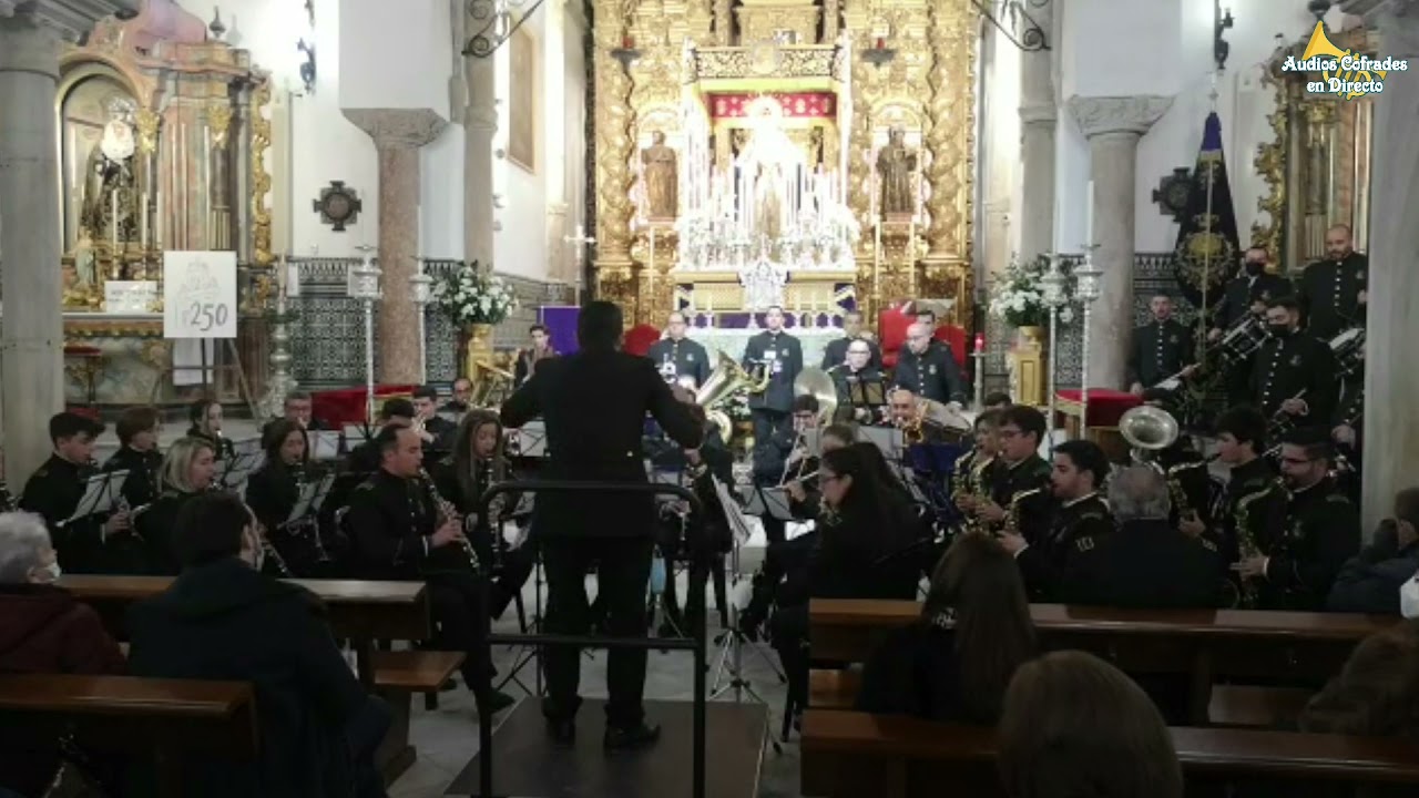 Madre, tu Dulce Nombre - BM Rosario de Sanlucar la Mayor 2021