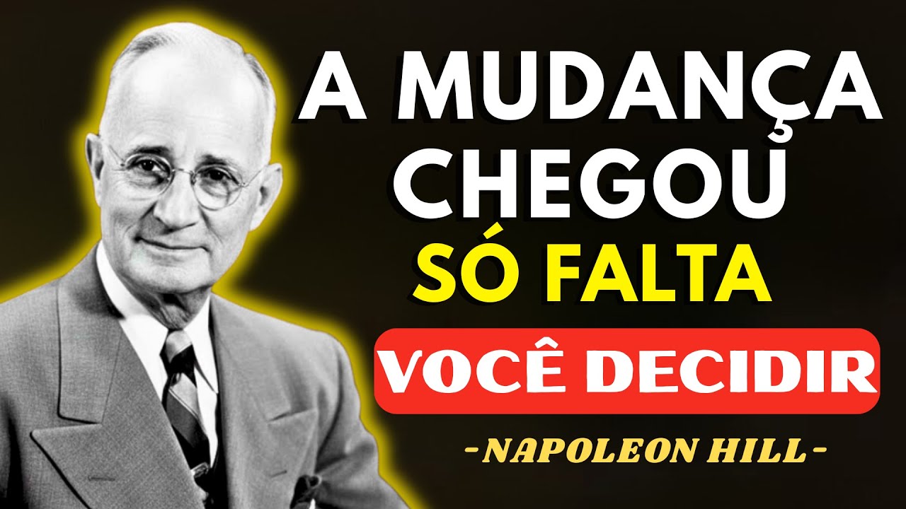 DEUS ESTÁ TE ALINHANDO: O TEMPO DE MUDANÇA CHEGOU, MAS FALTA UM DETALHE...