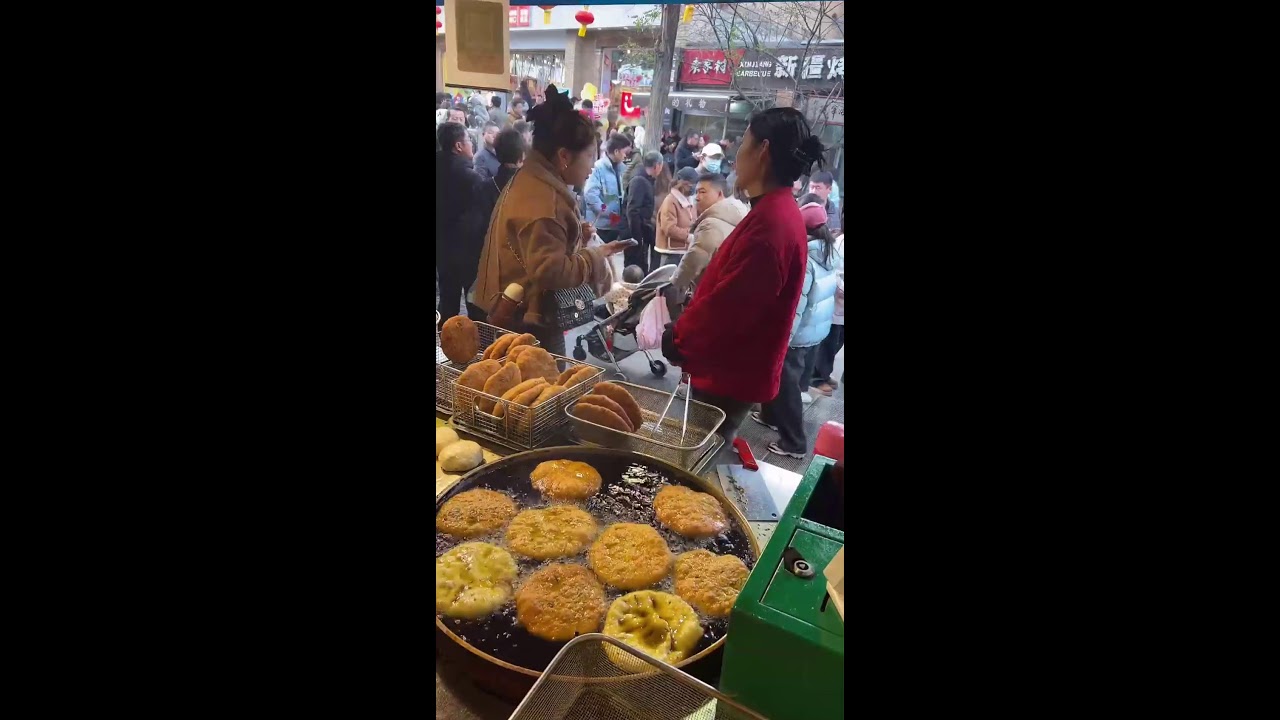 🔴 LIVE:Magical Chinese delicious food