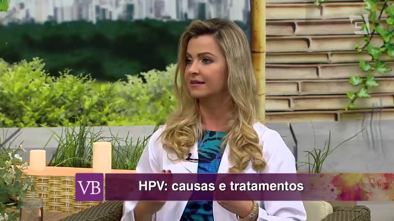 Você Bonita - HPV: Causas e Tratamentos (22/09/15)