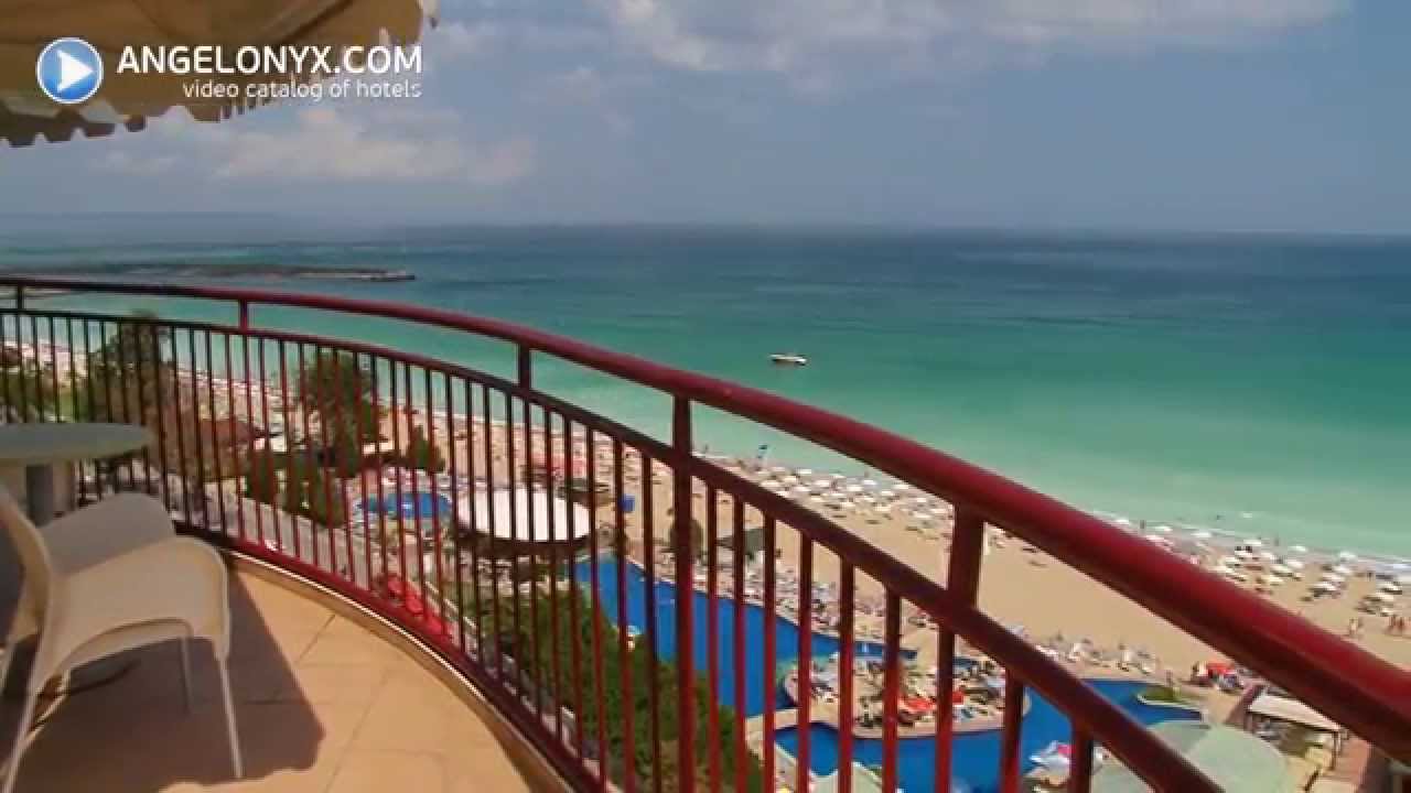 Hotel Luna 4★ Bulgaria Golden Sands