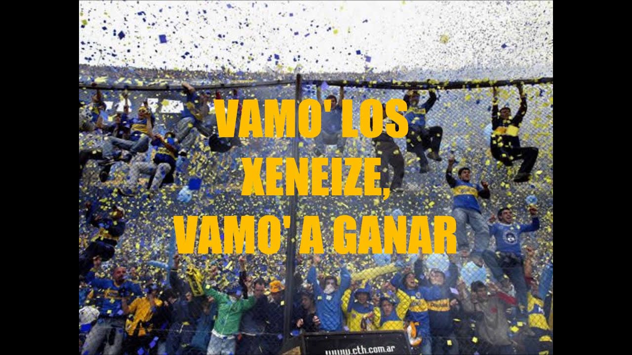 CANCIONES DE LA 12   BOMBOS Y TROMPETAS
