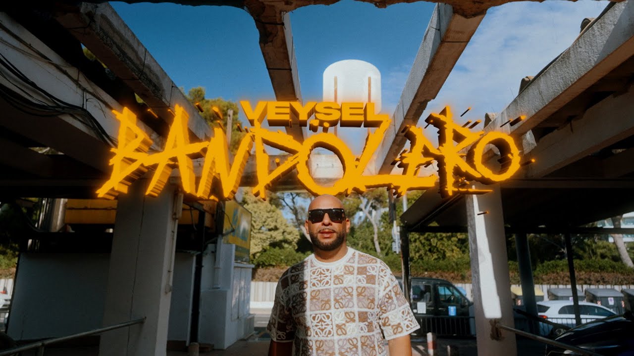 Veysel &ndash; BANDOLERO  (prod. Julez, M61, yungpidi808) [Official Video]