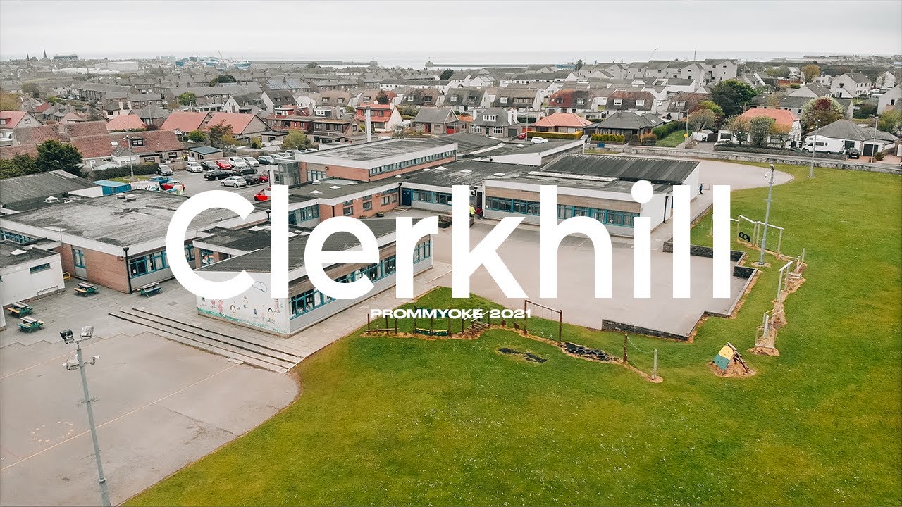 Clerkhill School Promyoke 2021