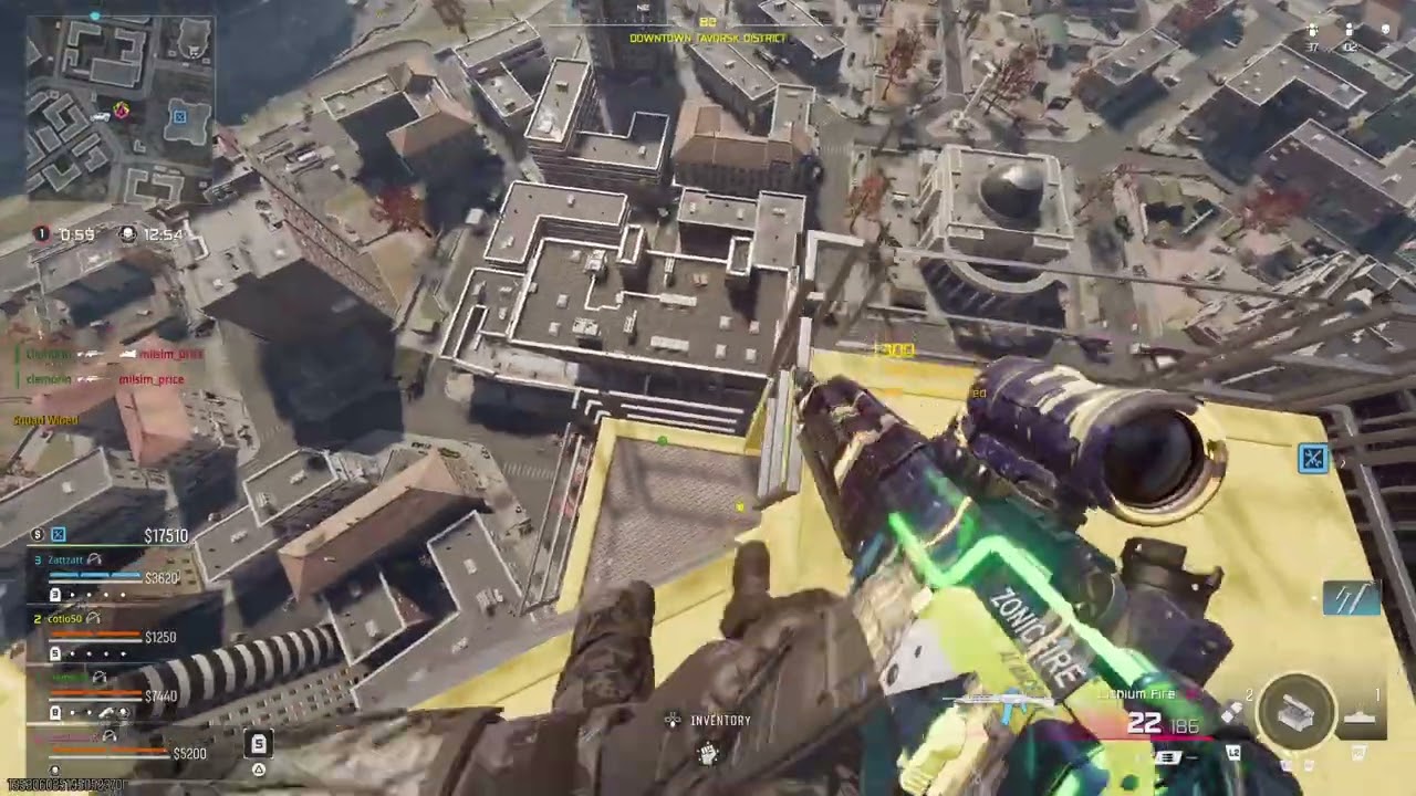 Call of duty® randoms..warzone