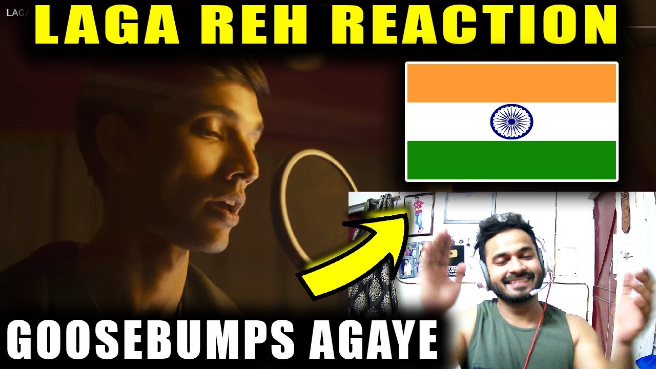 India 🇮🇳 Reacts On Pakistan Rappers 🇵🇰 Talha Yunus & Talha Anum  Laga Reh #youngstunnersreaction