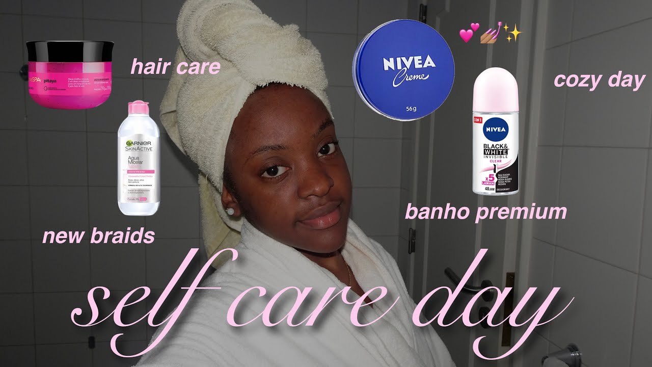 self care day|cozy vlog.✨
