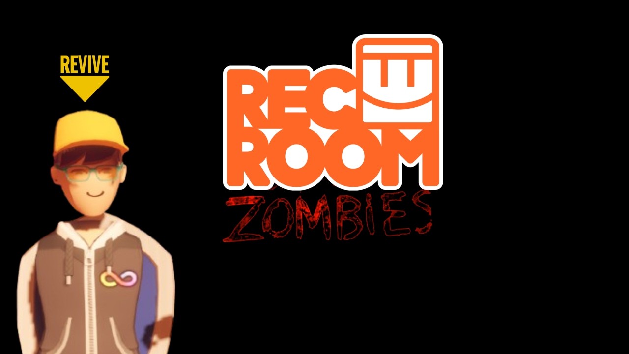 Rec  Room funny moments - The most intense Medieval cod zombies game ever made!