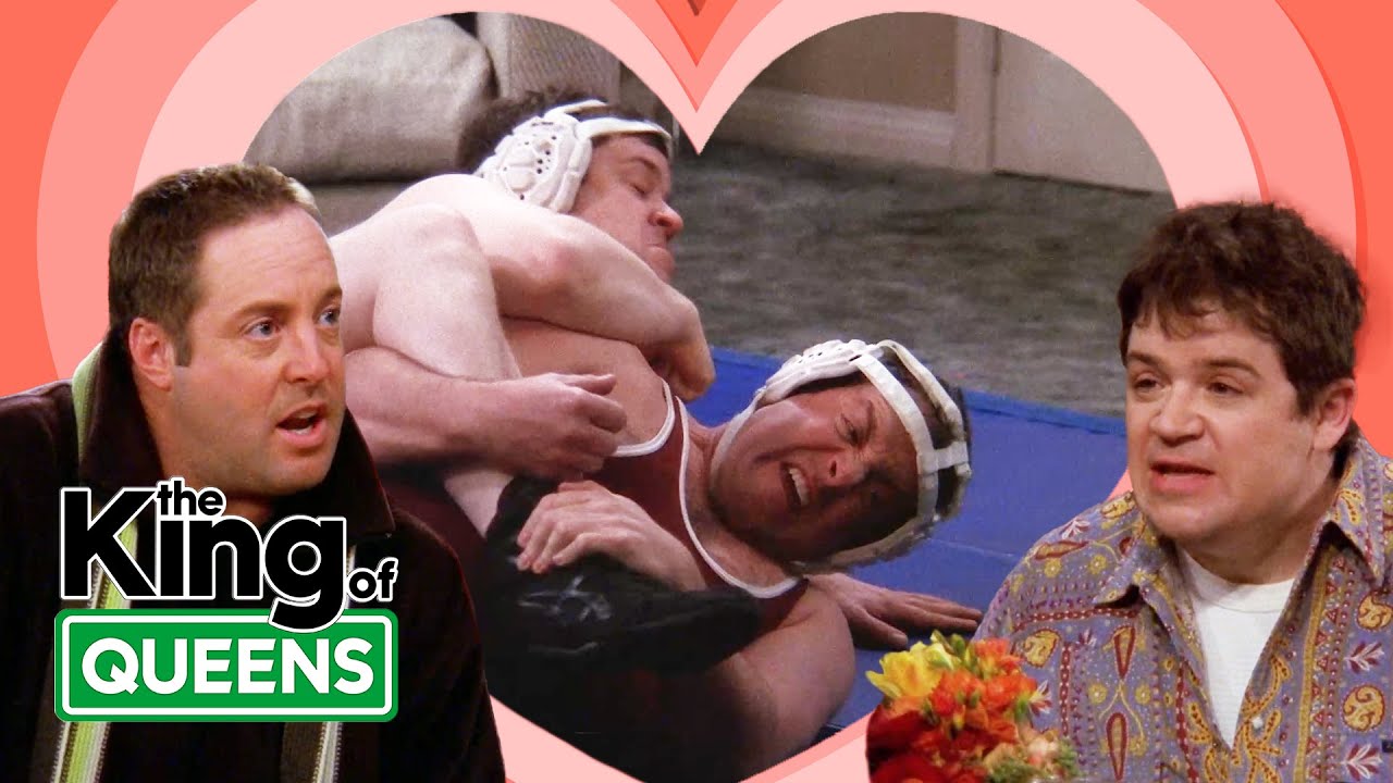 Danny & Spence: The Love Story | The King of Queens