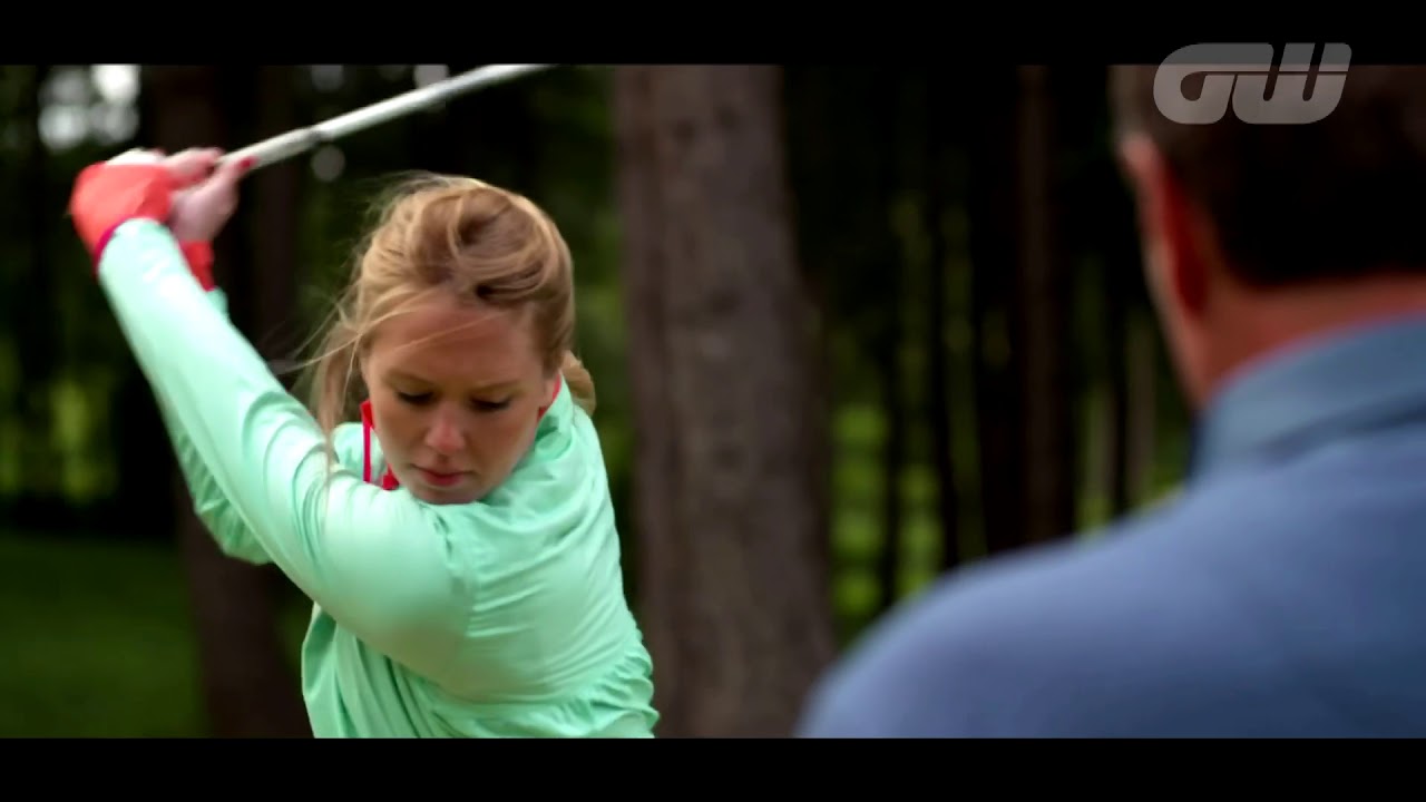 Golfing World - Putting, Distance Control with David Morris & Anna Whiteley