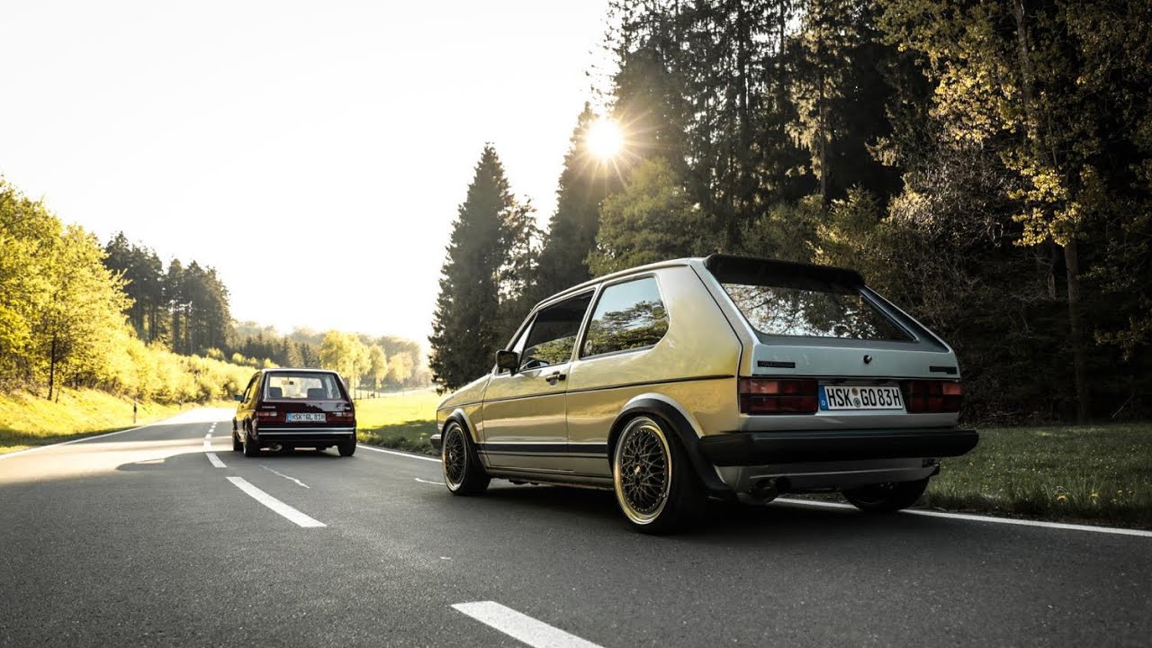VW GOLF MK1 GTI | Merlin Fischer & Fabian | VWHome