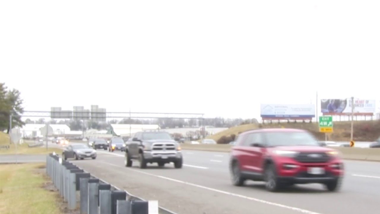 I-581 has infamously short weave lanes, here is how to stay safe on the road