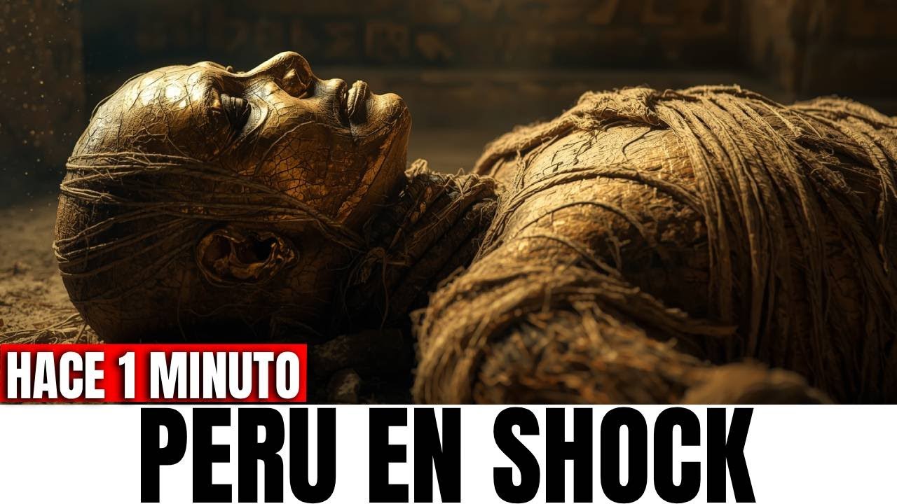 El Descubrimiento en Ku&eacute;lap Que Est&aacute; Sacudiendo la Historia del Per&uacute;