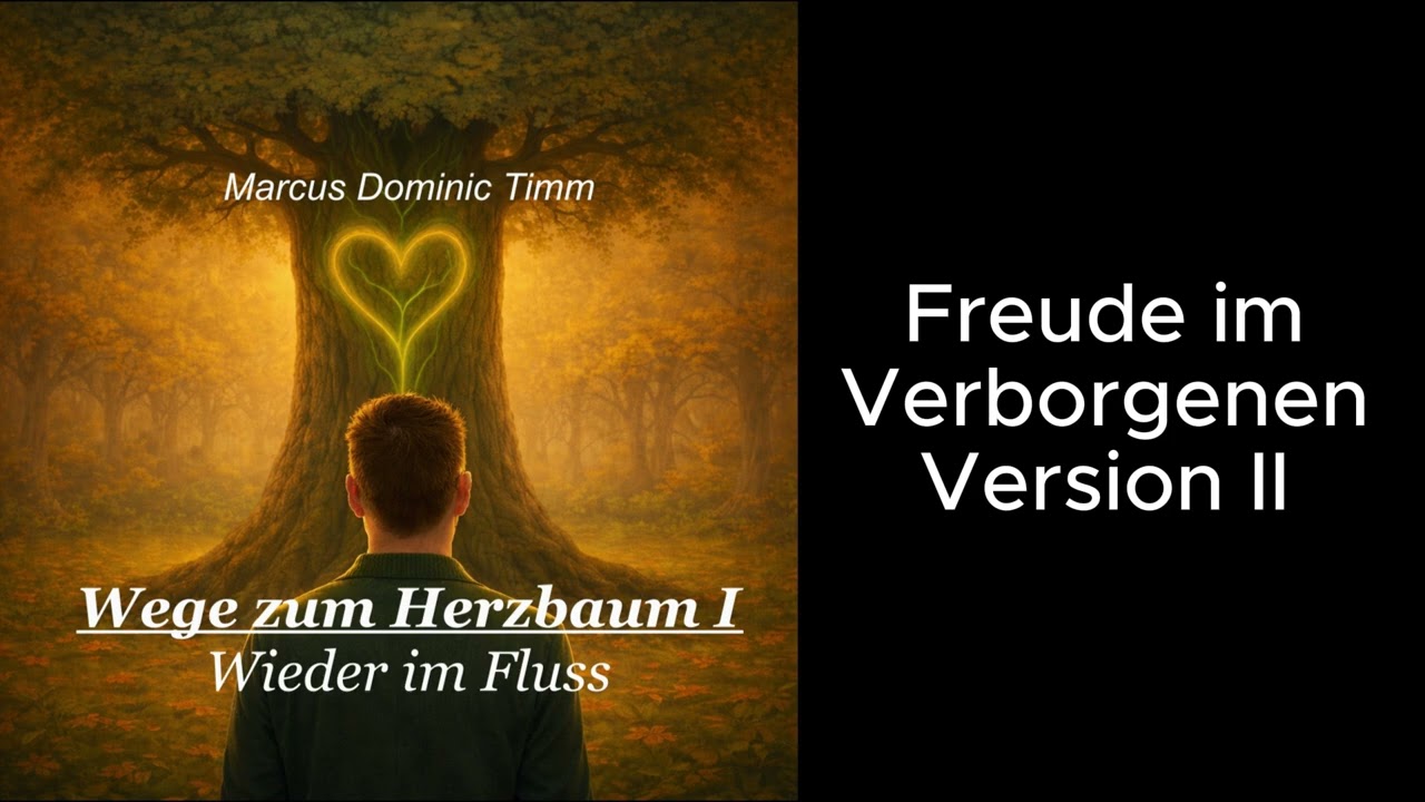 Album: Wege zum Herzbaum I - Wieder im Fluss - Freude im Verborgenen Version II
