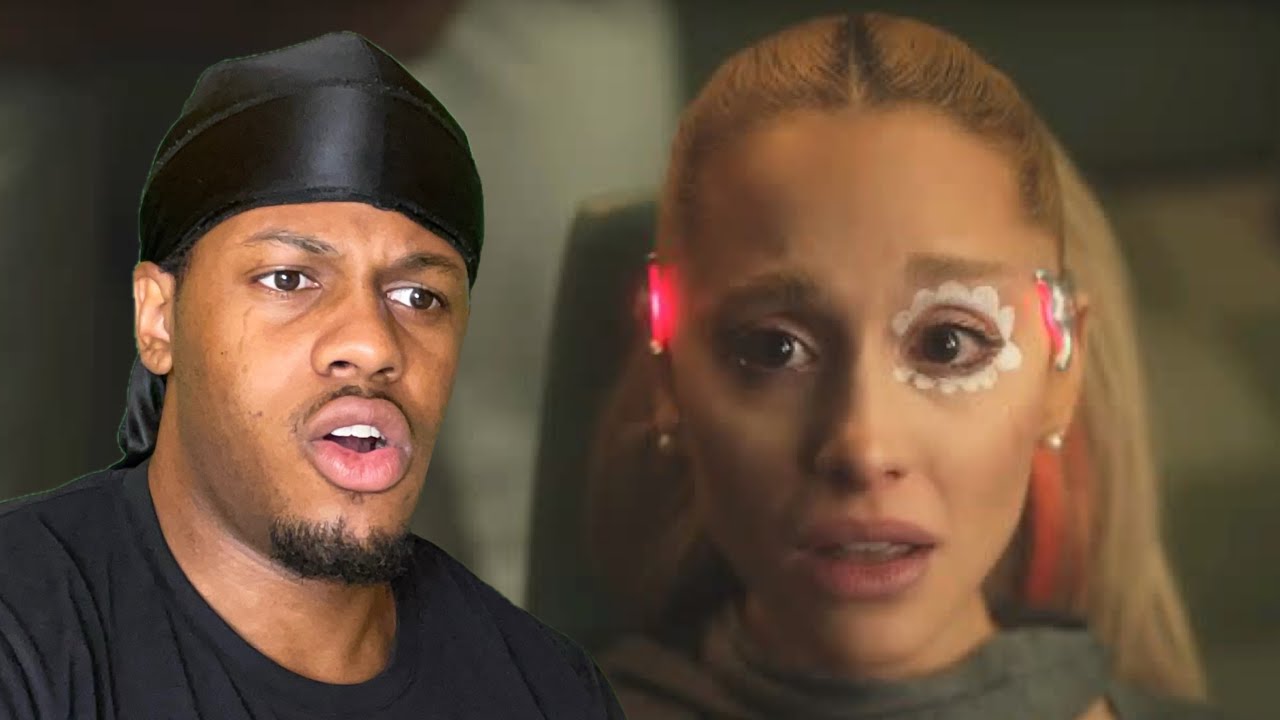 Ariana Grande - we can't be friends [wait for your love] (REACTION)