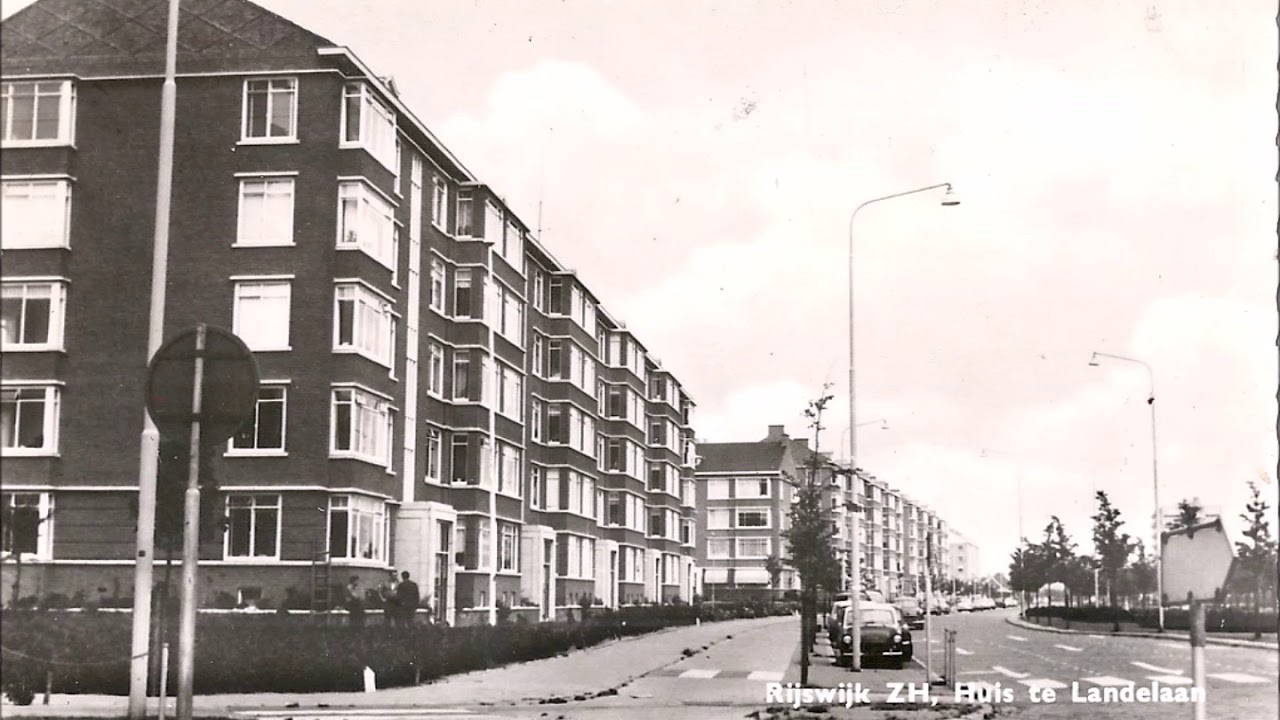 Film 15 Rijswijk Diversen Straten