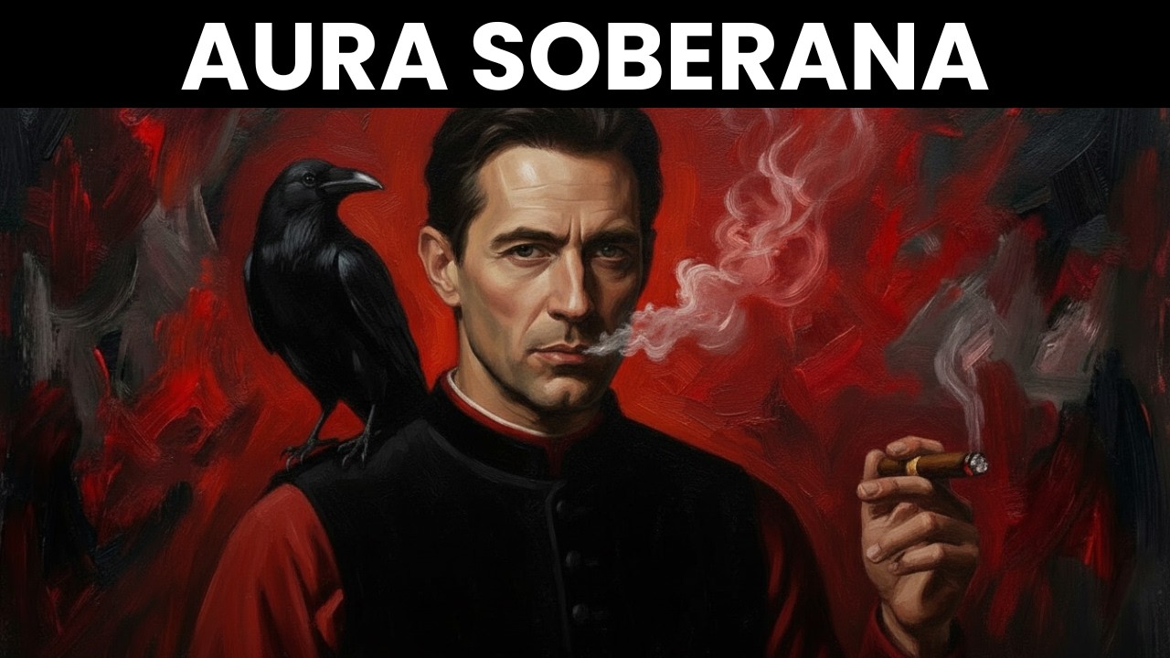 Aura PERIGOSA: Como construir uma | Maquiavel