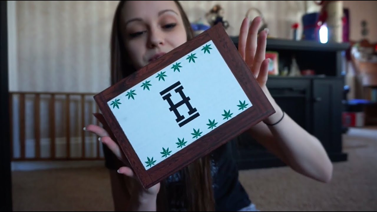 Hemper Unboxing: Massroots March 2016
