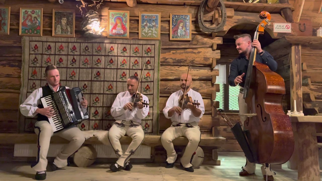 Kapela Huzary live - Ciężkie życie muzykanta 2021!