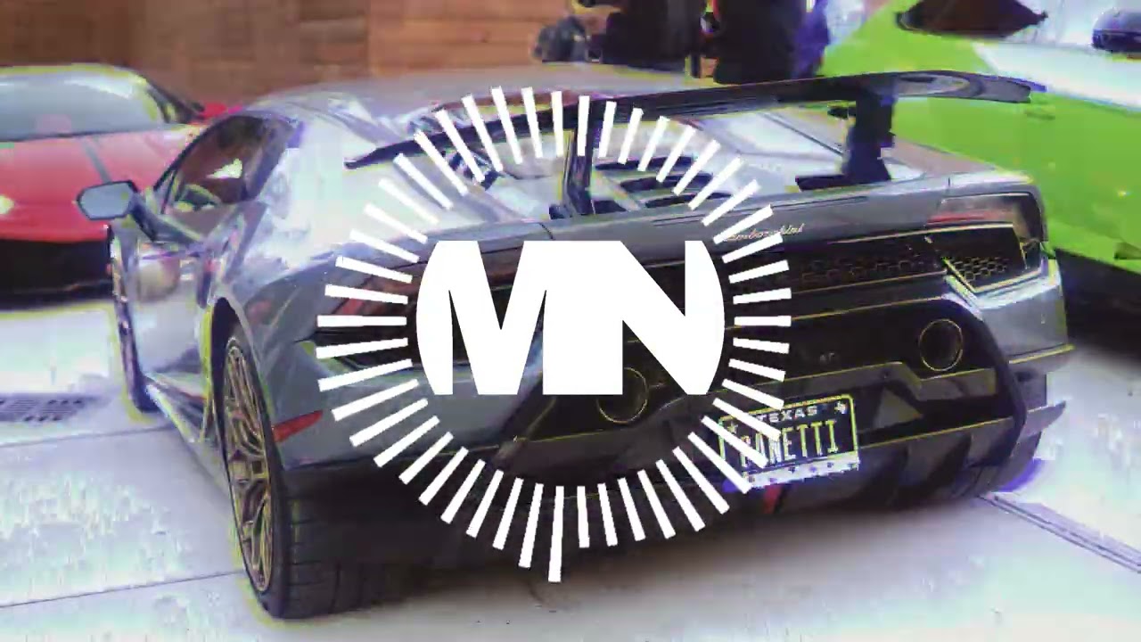Terminal Velocity_MidnightNeon - Phonk | Wave | Dubstep