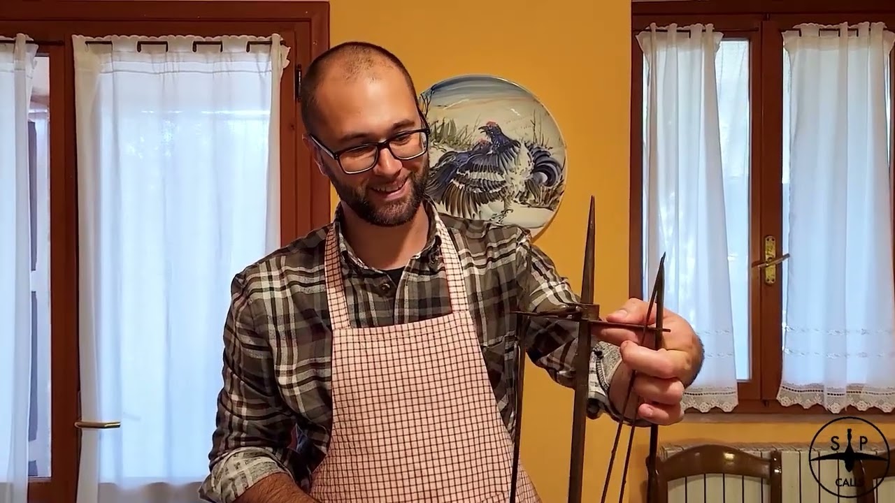 Spiedo bresciano come prepararlo