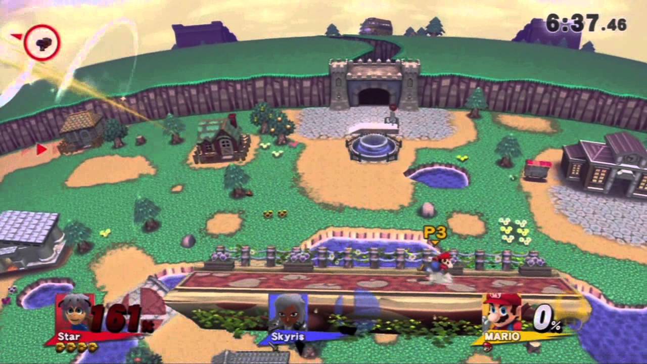 Super Final Smash BRUHters