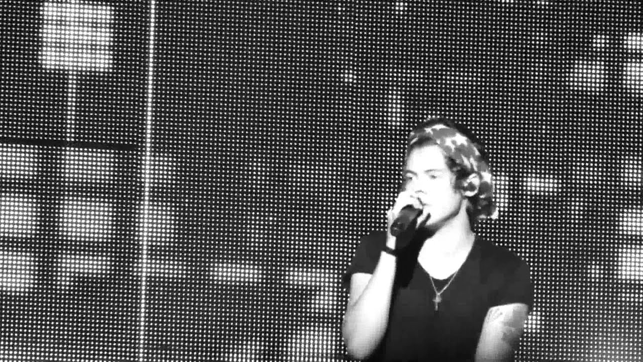 One Direction- part of Little Things Staples Center 8/8/13