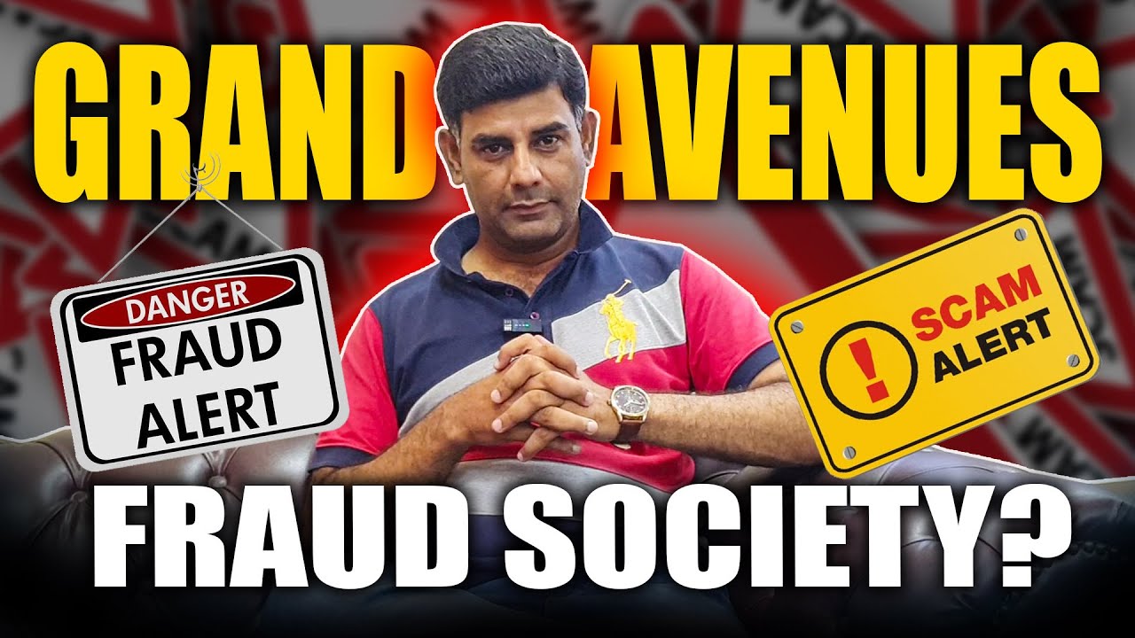 Grand Avenues Housing Scheme: Fraud or Investment Opportunity? | No Water & Electricity Explained