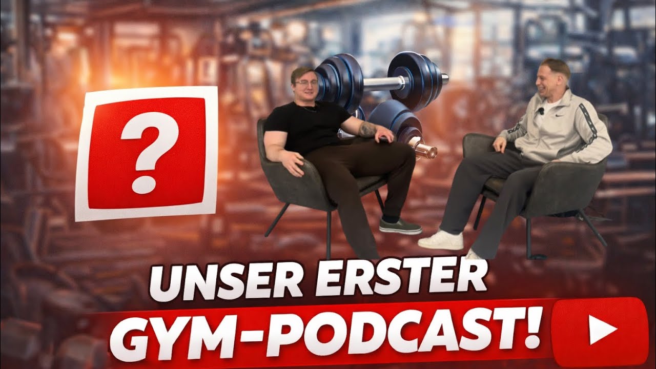 Der Gym-Talk #1 – Realtalk unter Bro’s