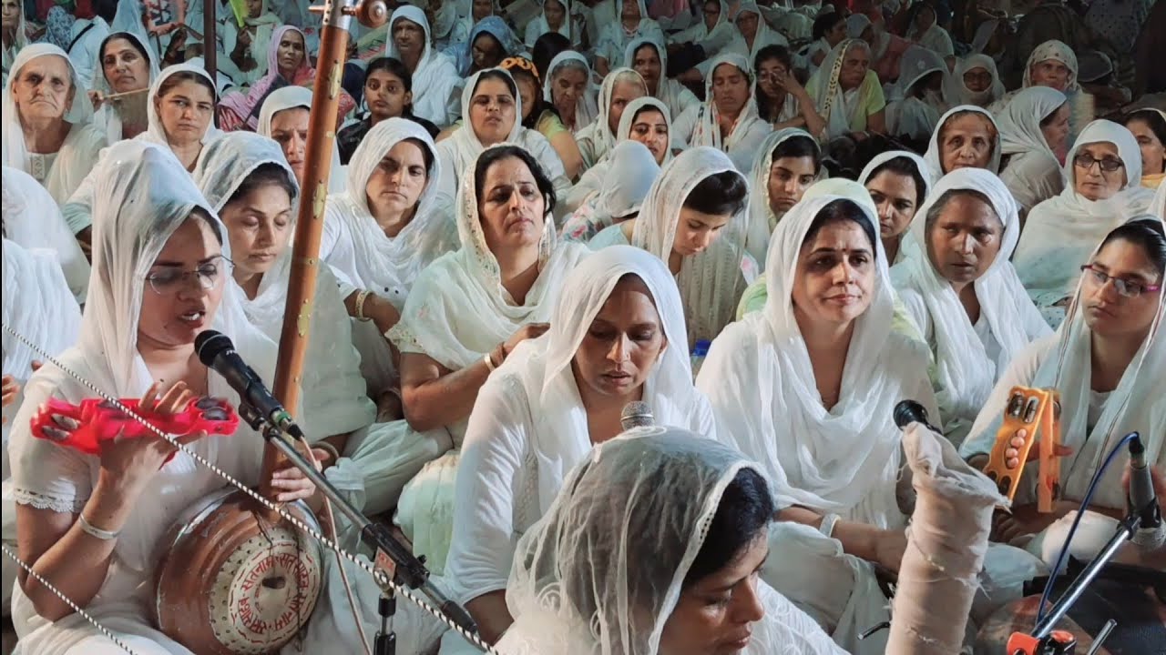 जब कोई भृंगी देह पलटावै। देह पलटावै स्वरूप बनावै मुर्दे से जिंदा करावे।। झज्जर सत्संग 11-06-25