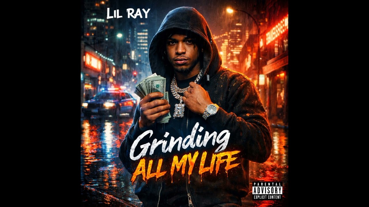 Grinding All My Life (Freestyle) 