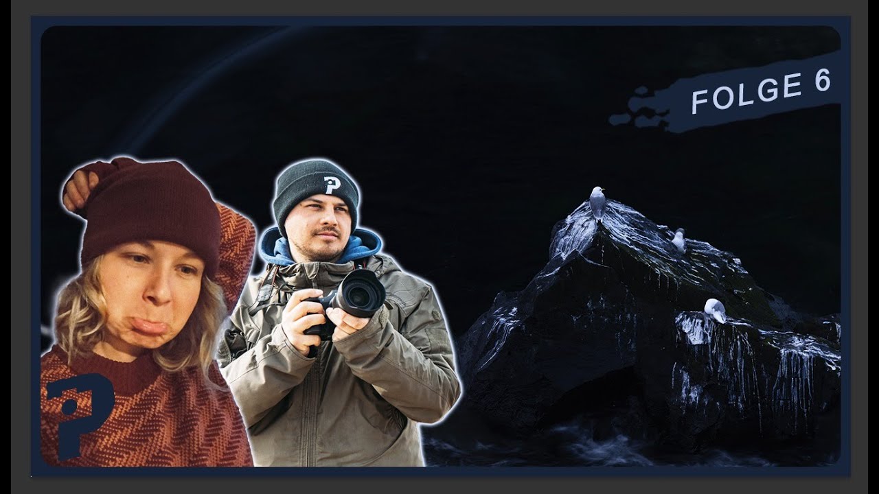 Ein Wechselbad der Gefühle  - Folge 6 - Picture the Impossible | Chris Kaula vs ⁨@hannahassil⁩