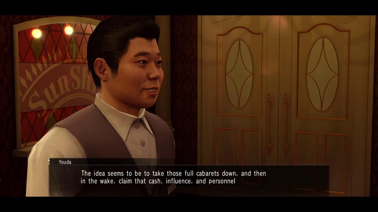 YAKUZA 0(part 7)