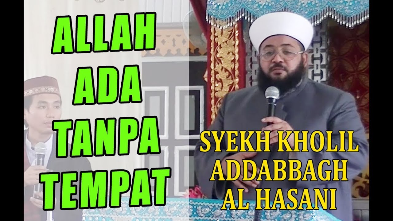 Tausyiah Syekh Kholil 