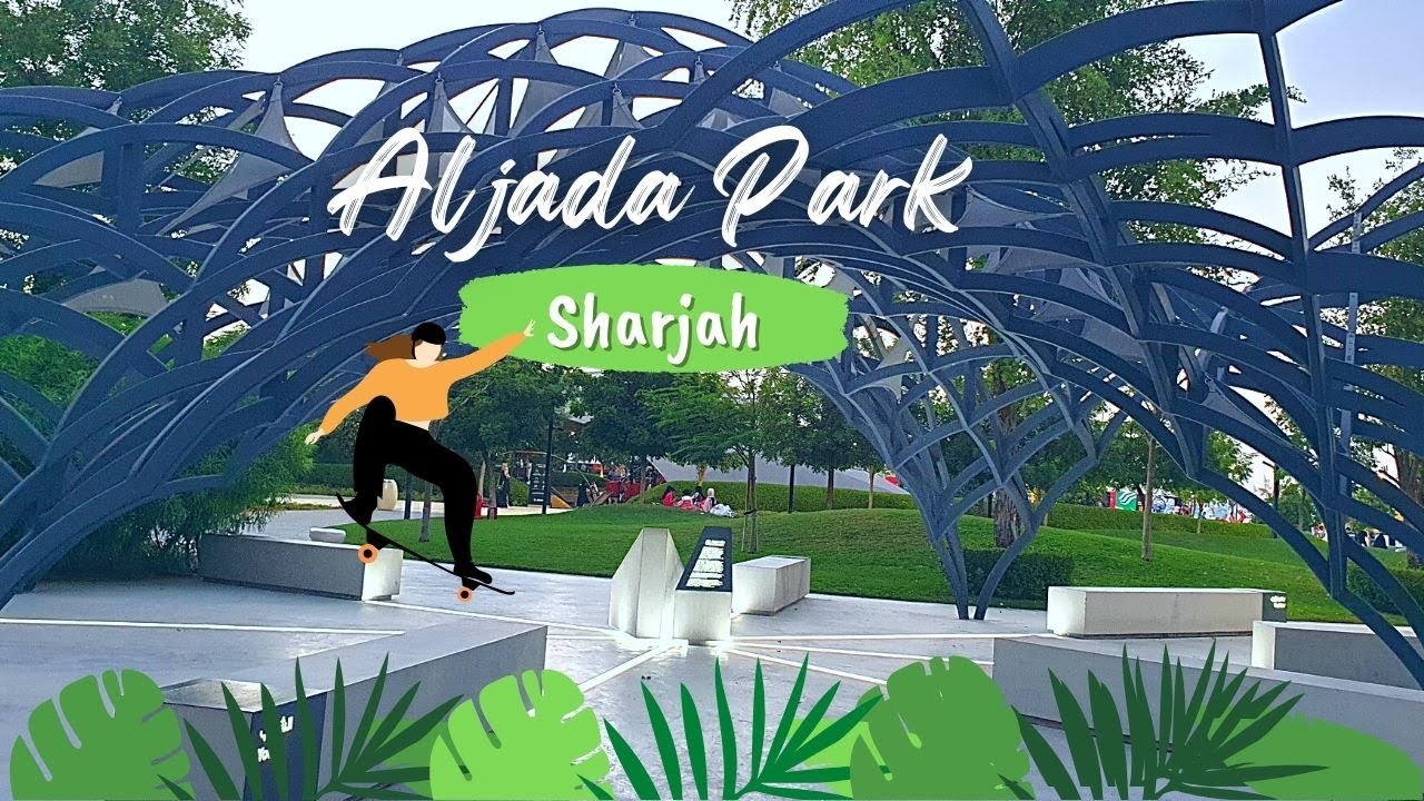 Madar Aljada Park Sharjah | Family Attractions in Sharjah | Kids Park in Sharjah