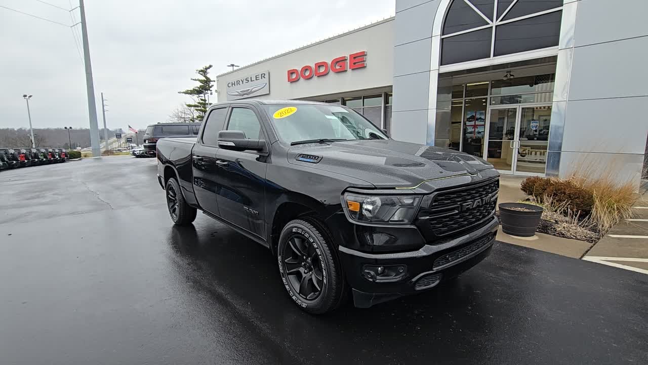 2022 Ram 1500 Big Horn/Lone Star Florence, Union, Elsmere, Erlanger, Cincinnati KY