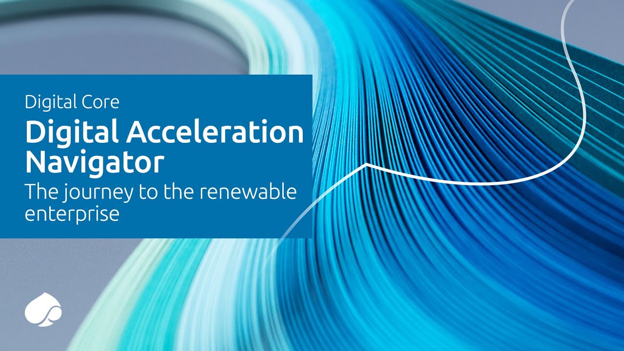 Digital Acceleration Navigator: The Journey to the Renewable Enterprise