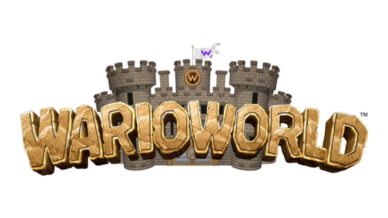 Pause Screen (Extended Mix) - Wario World