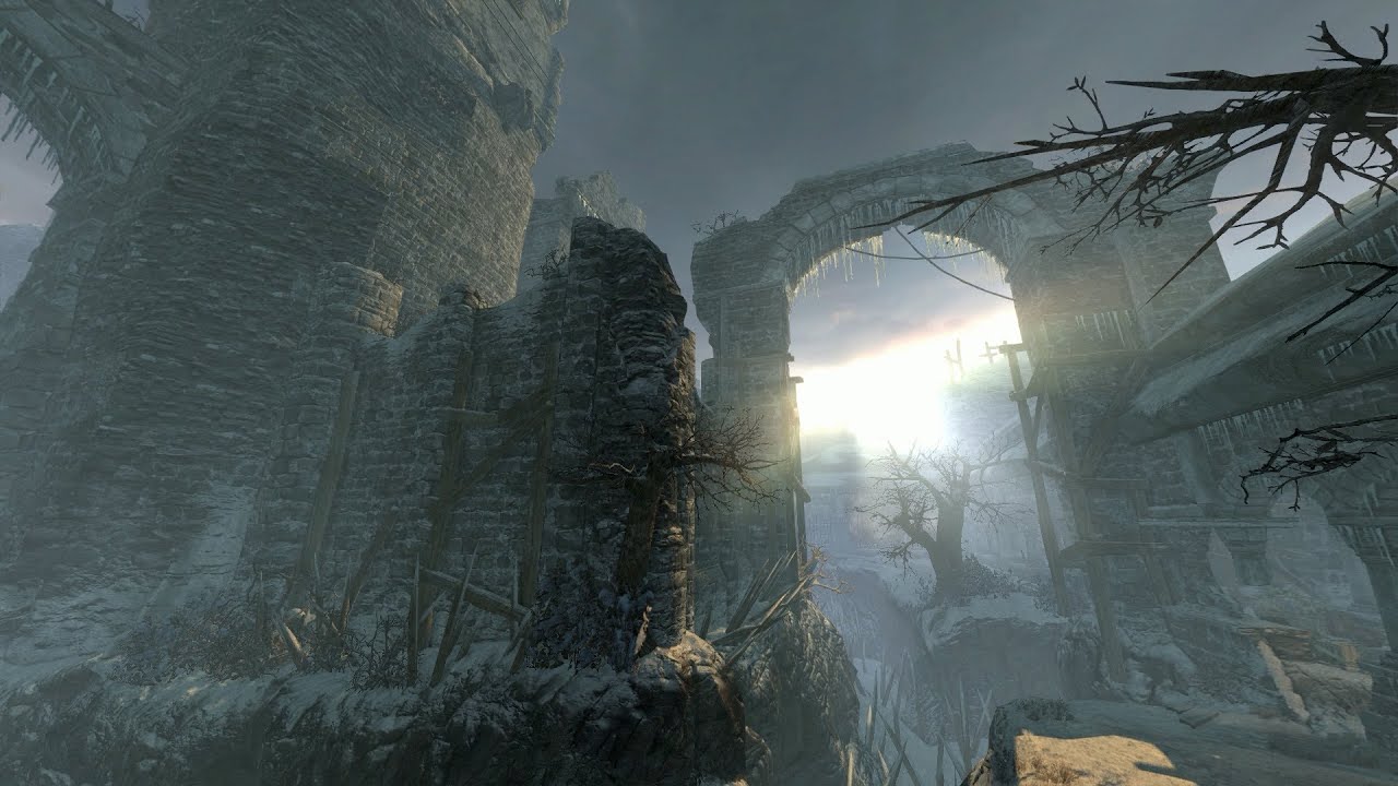 Castlevania Lords of Shadow - Chapter 5 - Abbey Tower