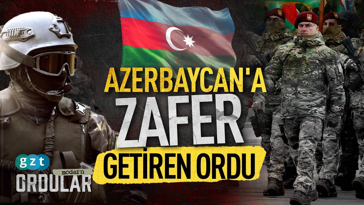 Все об азербайджанской армии