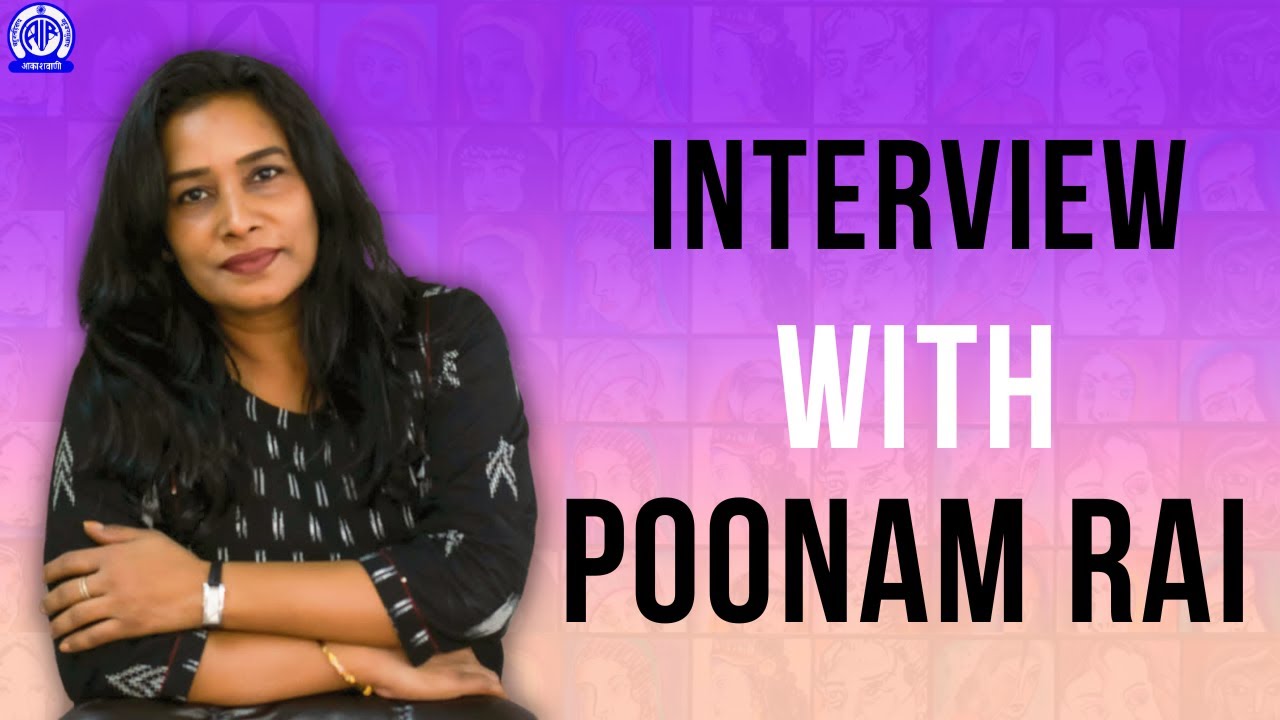 #motivational #banaras #survivor  #airvaranasi #varanasi  Interview with Poonam Rai