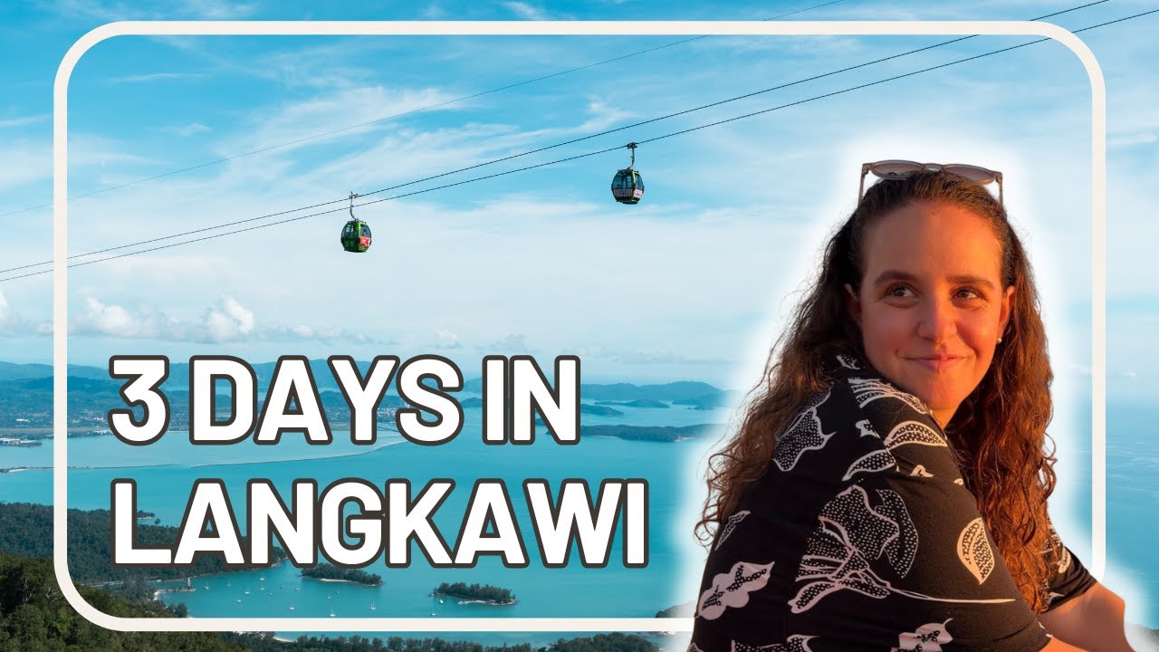 3 Days in Langkawi, Malaysia 🇲🇾 - Is it worth it?