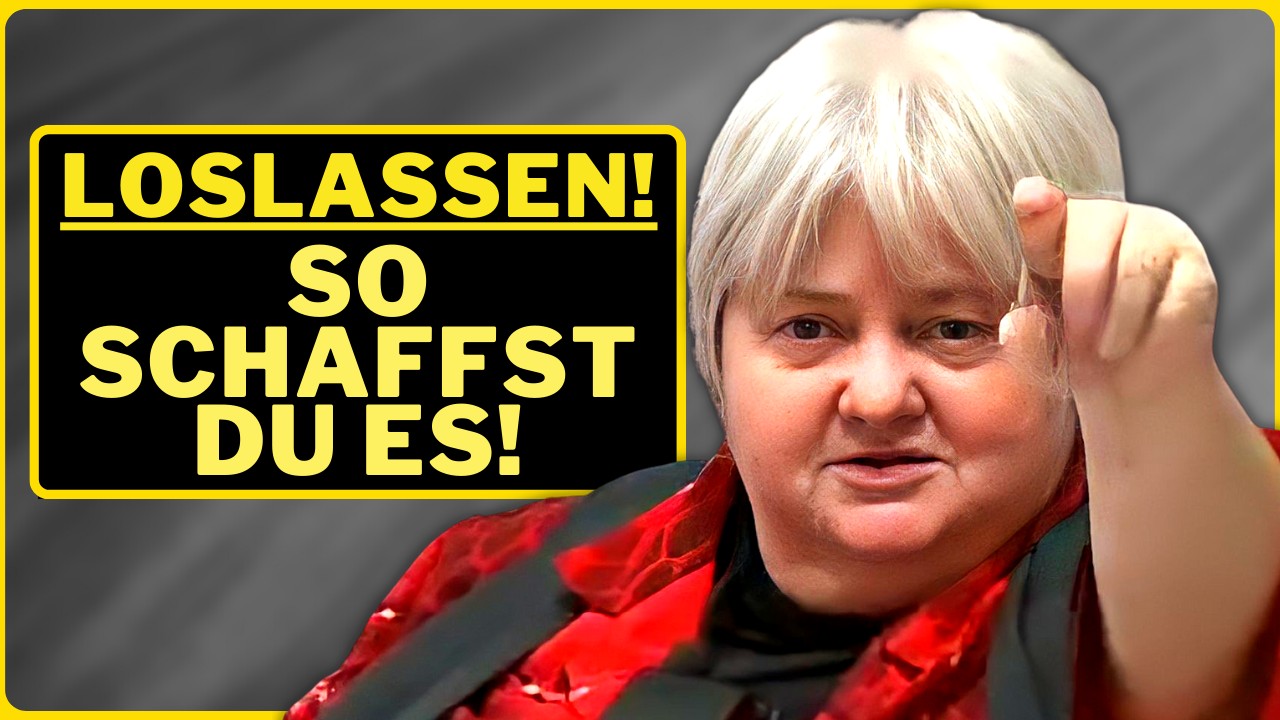 Kraftlos & Energielos - was dir WIRKLICH deine Energie raubt |Loslassen lernen | Vera F. Birkenbihl