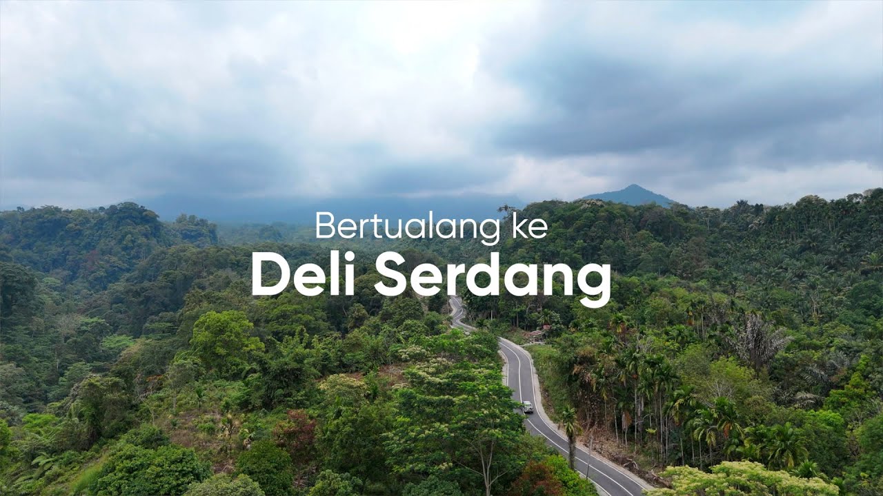 Bertualang di Deli Serdang | POTRET