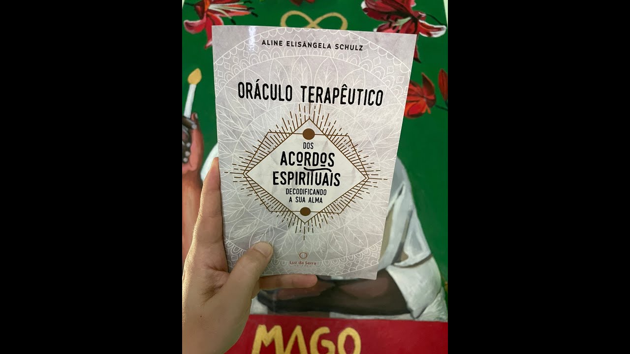 Mensagem Oráculo Acordos Espirituais