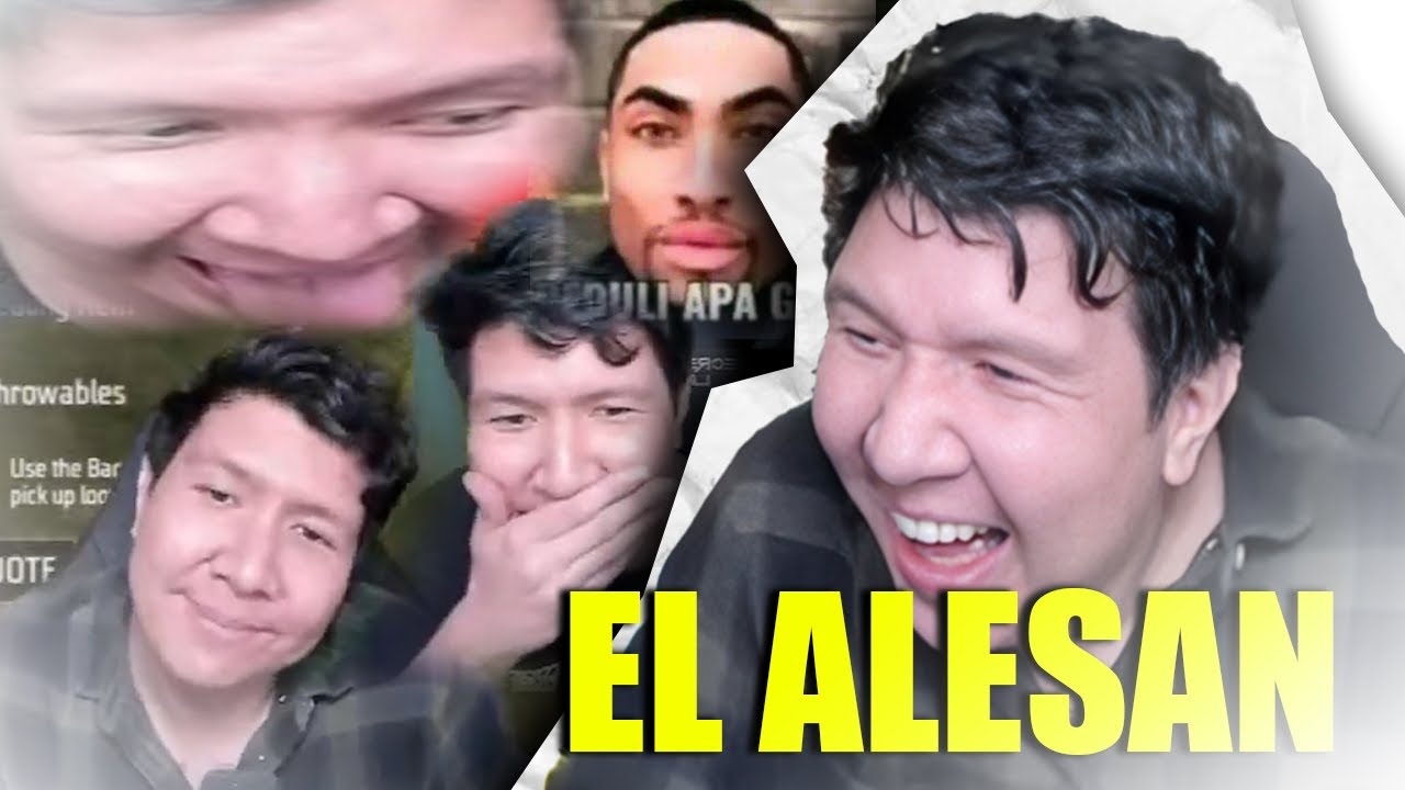 EL ALESAN - Momen Kocak Windah Basudara