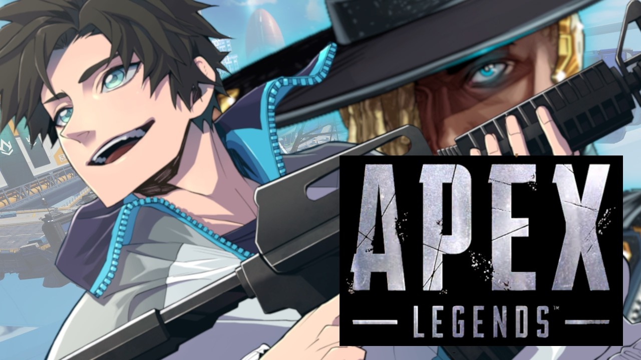 【#apex 】ここで新シーズンを少々。【202602172200】