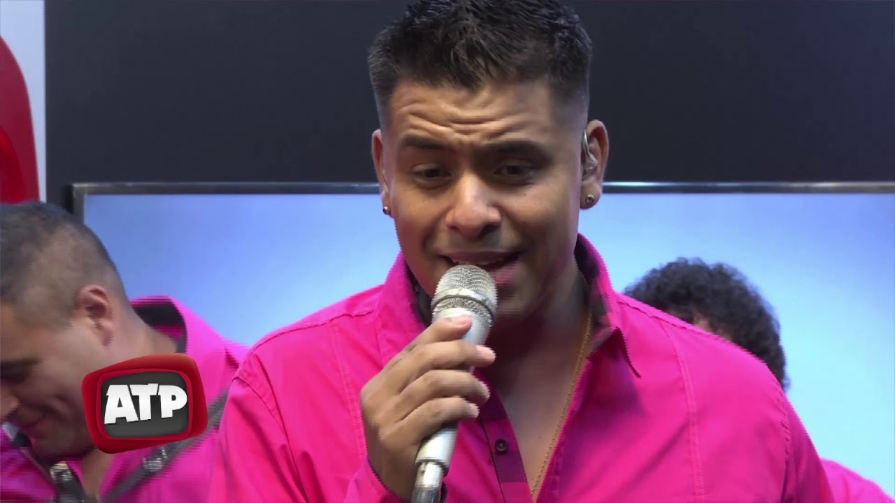 Grupo Alegría - Enganchados II (en vivo) -  ATP 08 02 19